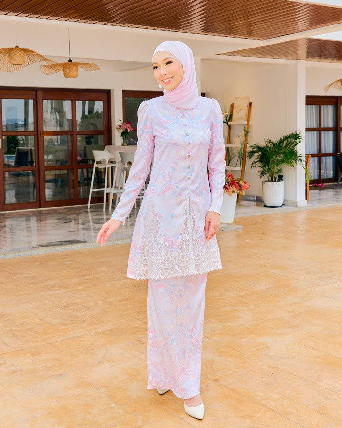 AIRINA KURUNG - SOFT LILAC (Pre Order)