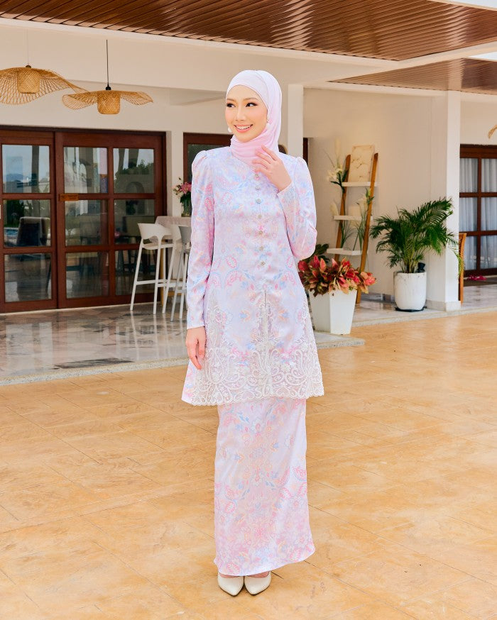 AIRINA KURUNG - SOFT LILAC (Pre Order)