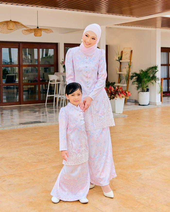 AIRINA KURUNG - SOFT LILAC (Pre Order)