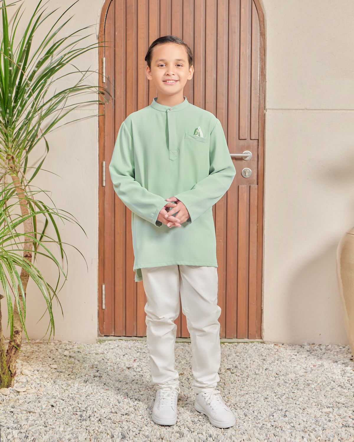 WANIE KURTA (KID)