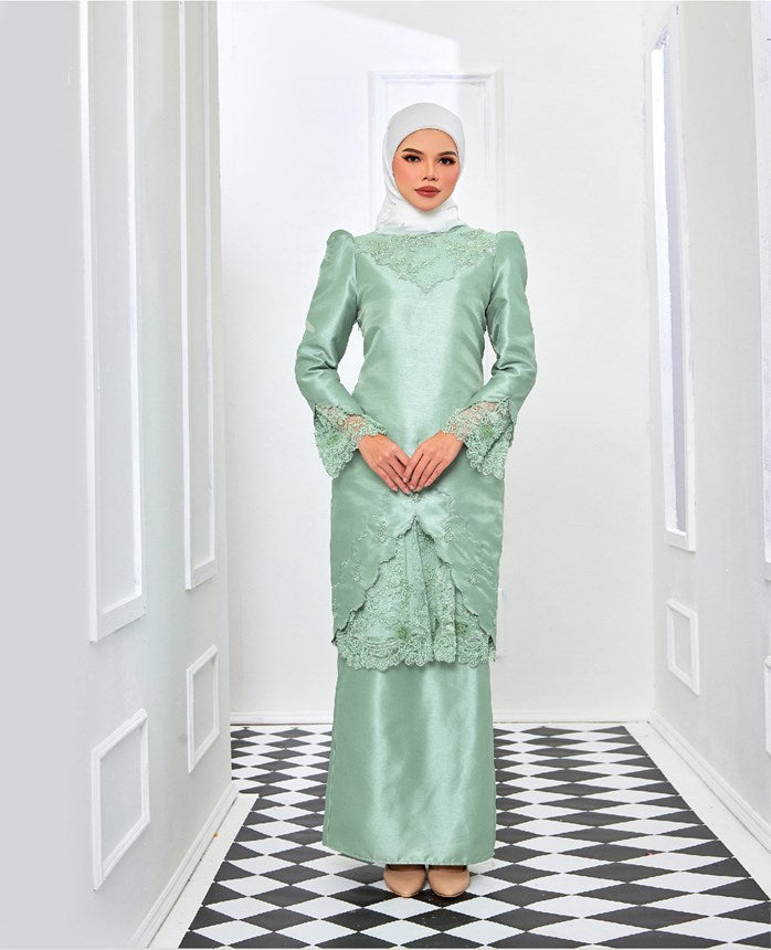 KHALEEDA MINI KURUNG