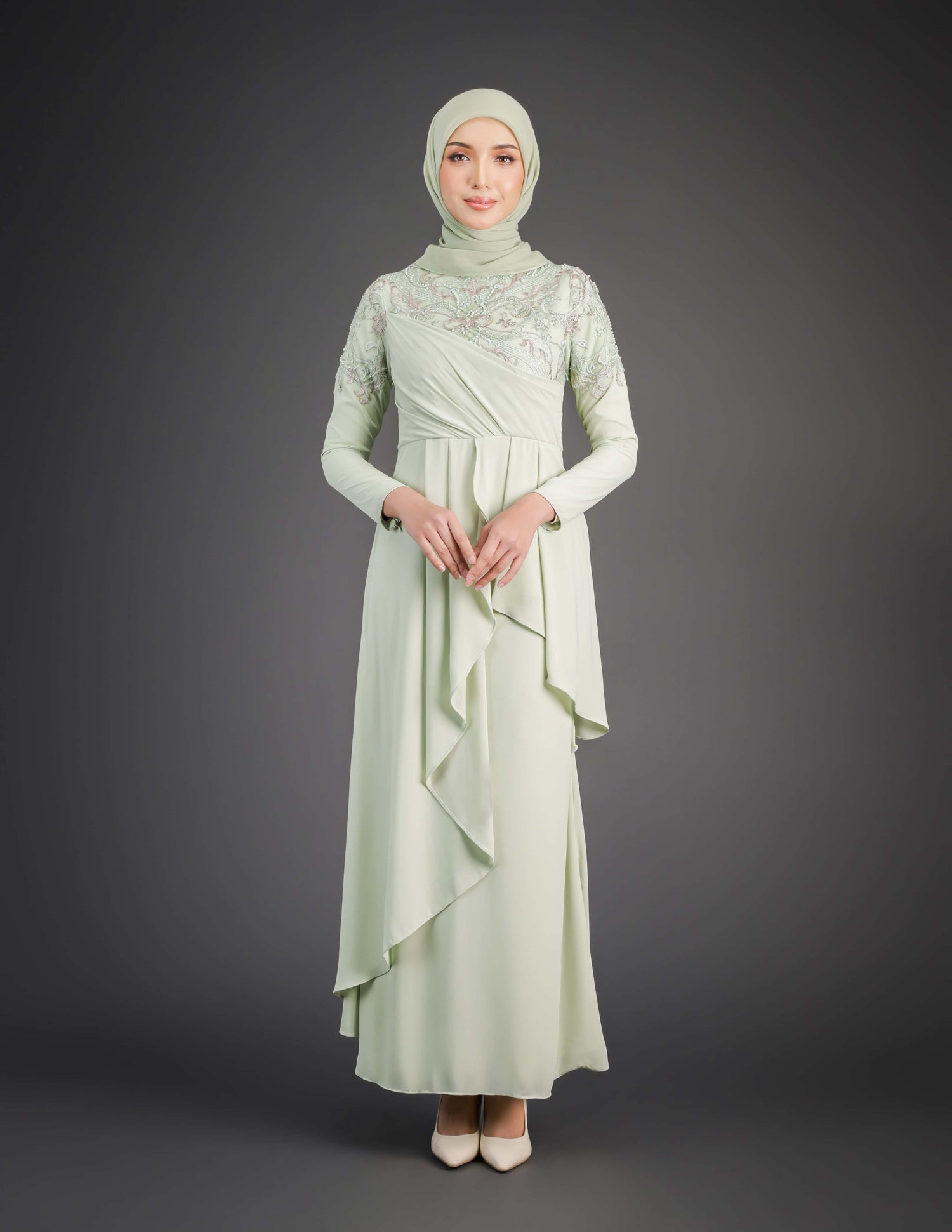 HAFEEYA DRESS