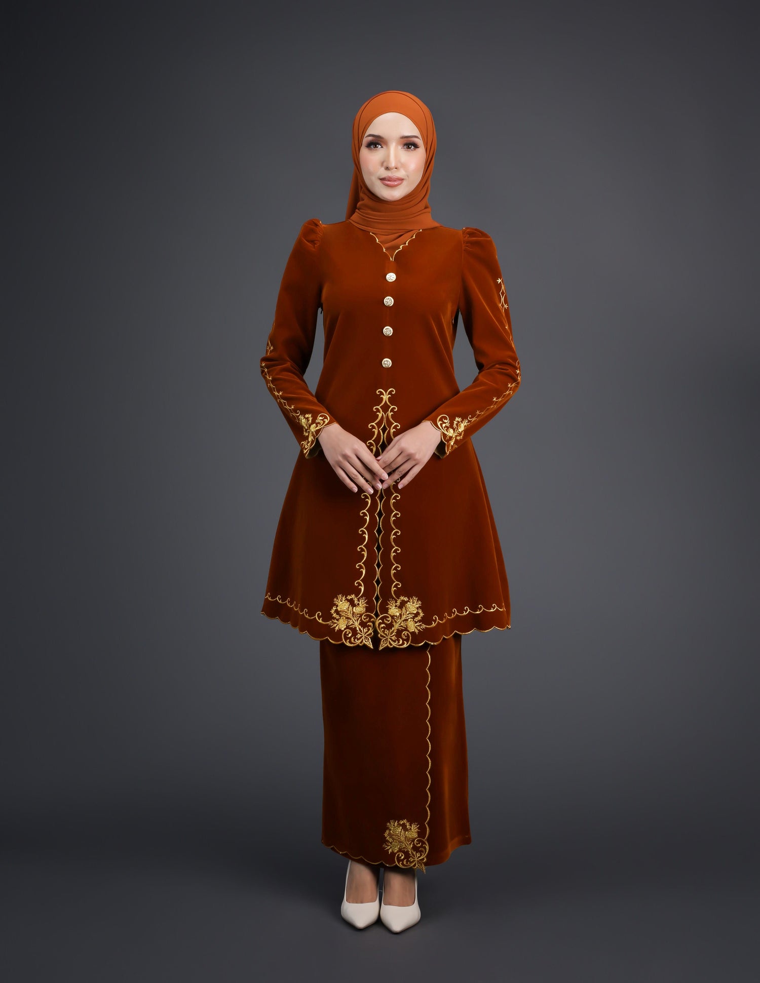 NAIFAH KEBAYA