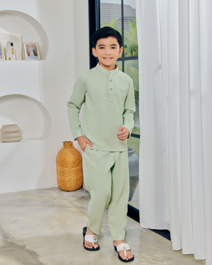 JAZZMAN BAJU MELAYU (KID)