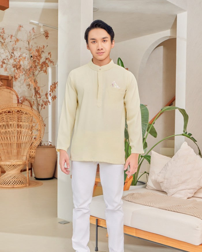 QAYLA KURTA (MEN)