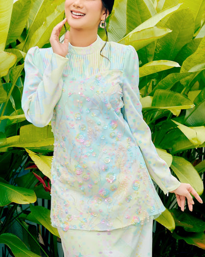 CLARA KURUNG - BABY BLUE (Pre Order)