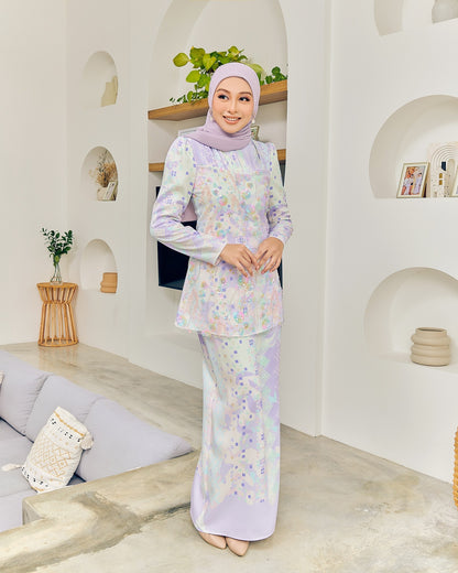 CLARA KURUNG - PURPLE LILAC (Pre Order)