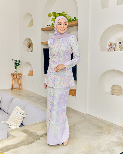 CLARA KURUNG - PURPLE LILAC (Pre Order)