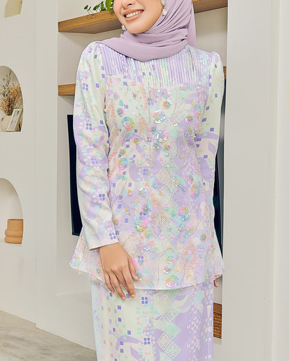 CLARA KURUNG - PURPLE LILAC (Pre Order)