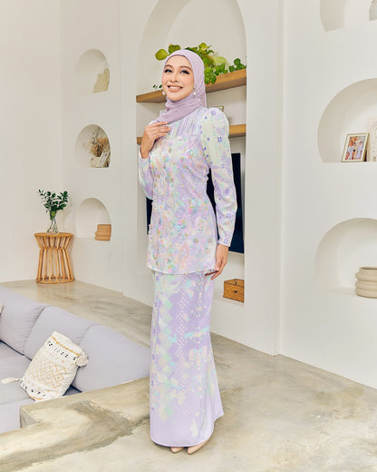 CLARA KURUNG - PURPLE LILAC (Pre Order)