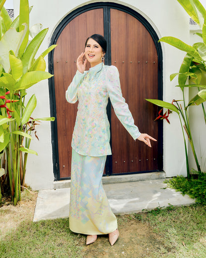 CLARA KURUNG - MINT GREEN (Pre Order)