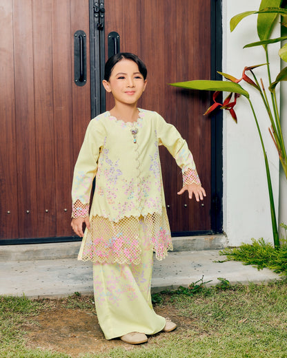 NATASHA KURUNG (KID) - SOFT YELLOW (Pre Order)