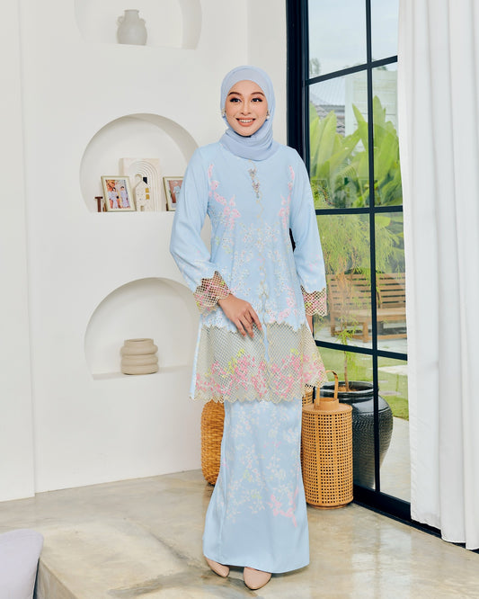 NATASHA KURUNG - BABY BLUE (Pre Order)