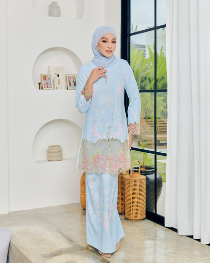 NATASHA KURUNG - BABY BLUE (Pre Order)