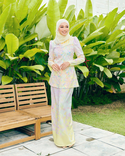 CLARA KURUNG - YELLOW (Pre Order)