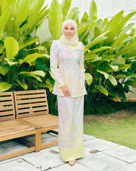 CLARA KURUNG - YELLOW (Pre Order)