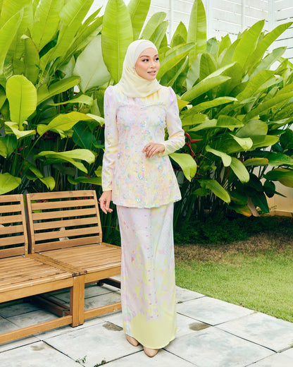 CLARA KURUNG - YELLOW (Pre Order)