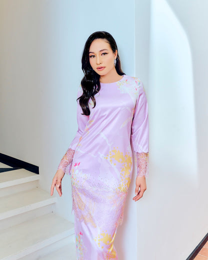 LEA KURUNG - LIGHT PURPLE (Pre Order)