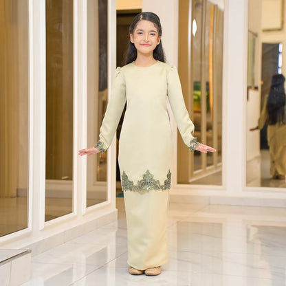 HAWA KIDS - SAGE GREEN