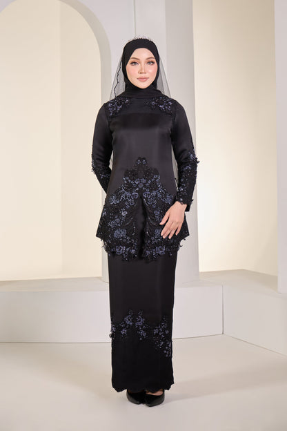 HELYNA KURUNG - BLACK