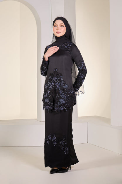 HELYNA KURUNG - BLACK