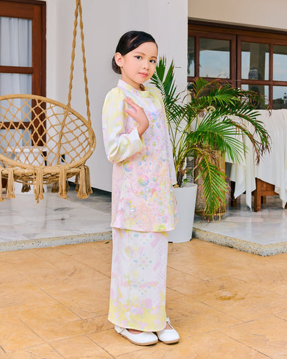 CLARA KURUNG (KID) - YELLOW (Pre Order)