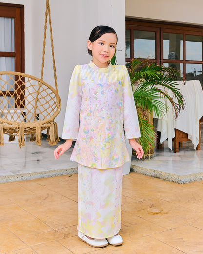 CLARA KURUNG (KID) - YELLOW (Pre Order)