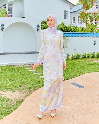 AURA KURUNG - PURPLE LILAC (Pre Order)