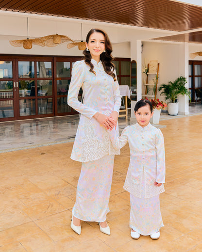 AIRINA KURUNG - SOFT YELLOW (Pre Order)