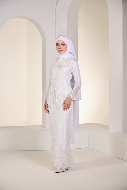 RAESA KURUNG - SILVER