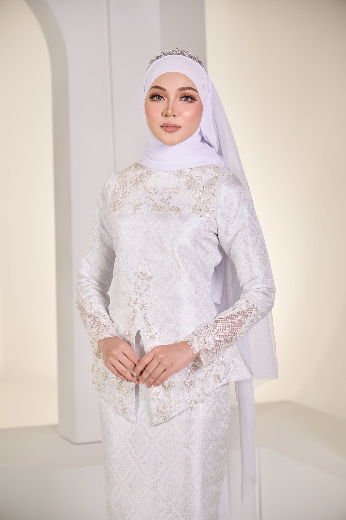 RAESA KURUNG - SILVER