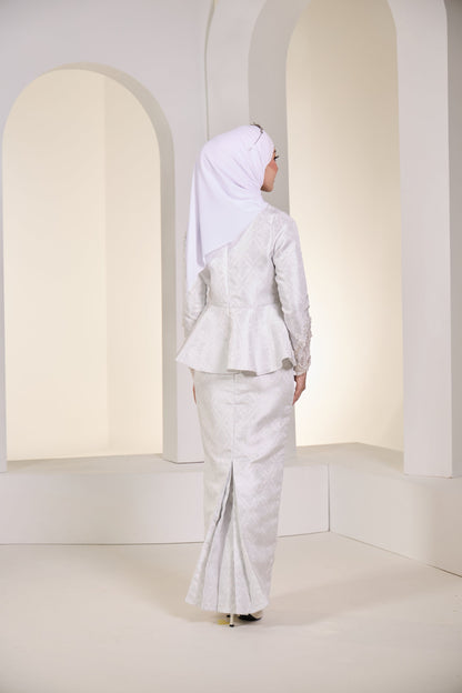 RAESA KURUNG - SILVER