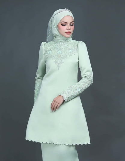 DARISA KURUNG - GREEN TEA