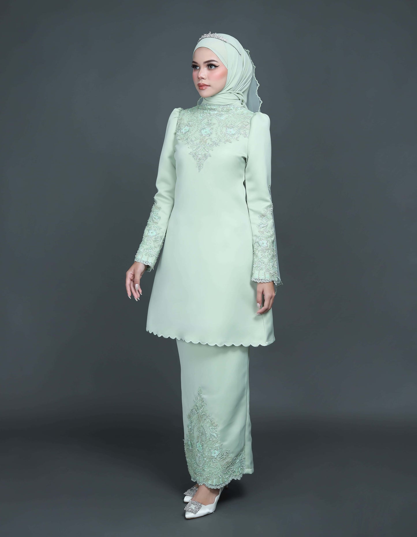 DARISA KURUNG - GREEN TEA