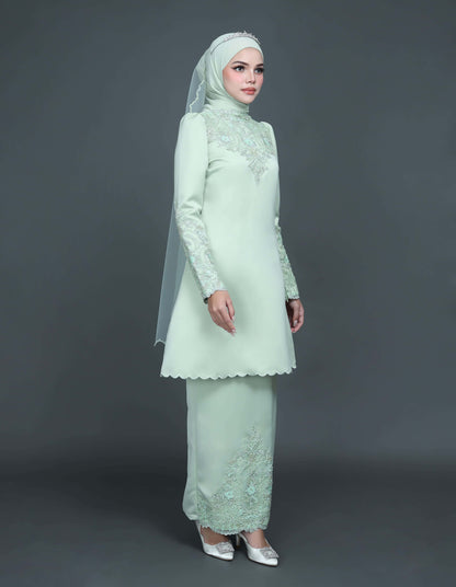 DARISA KURUNG - GREEN TEA