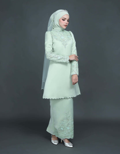 DARISA KURUNG - GREEN TEA