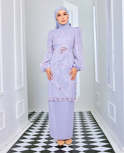 VERA MINI KURUNG - PURPLE