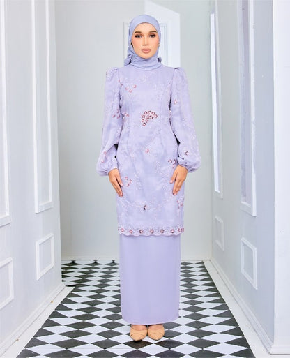 VERA MINI KURUNG - PURPLE
