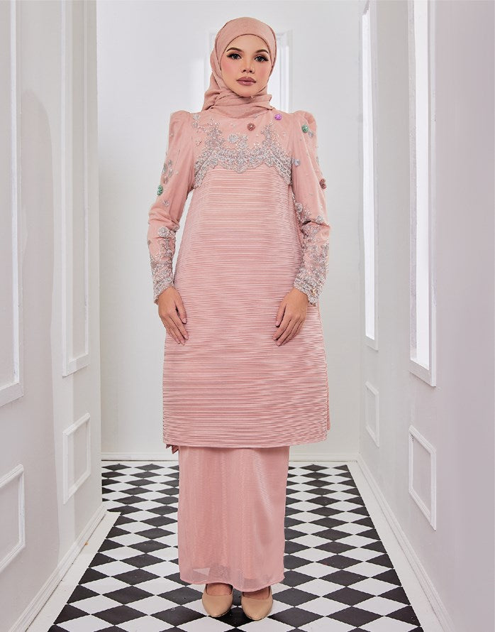 JASMEEN KAFRUNG - PINK (Pre Order)