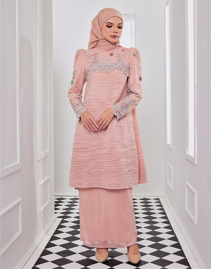 JASMEEN KAFRUNG - PINK (Pre Order)