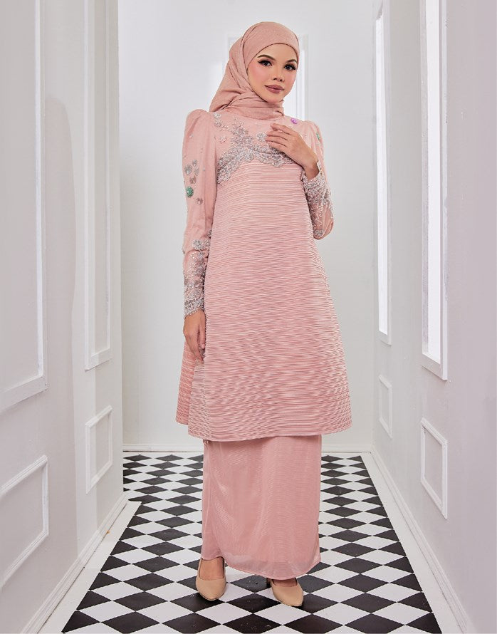 JASMEEN KAFRUNG - PINK (Pre Order)