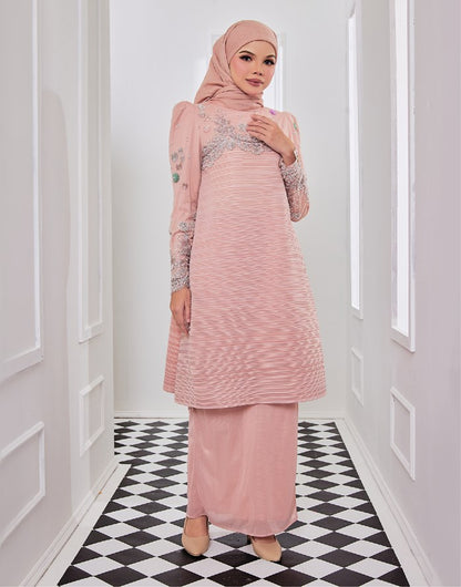 JASMEEN KAFRUNG - PINK (Pre Order)