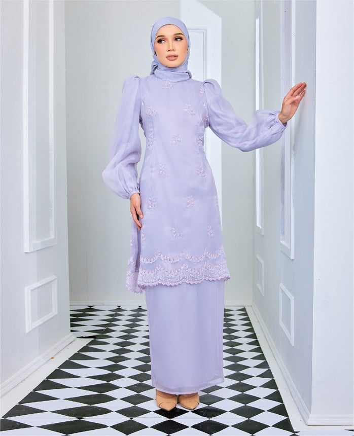 SOORAYA RIAW - PURPLE