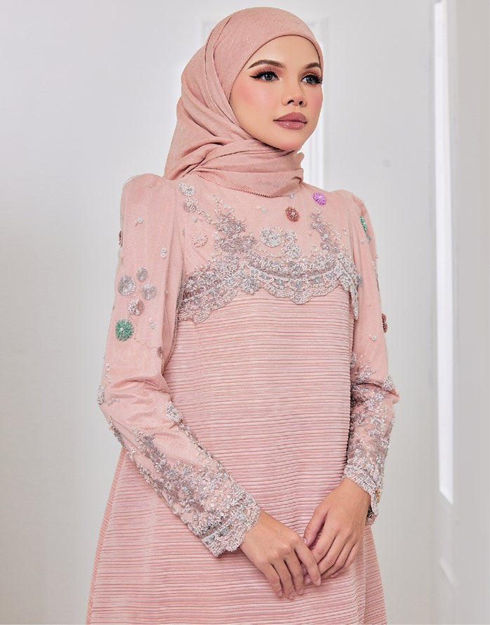 JASMEEN KAFRUNG - PINK (Pre Order)