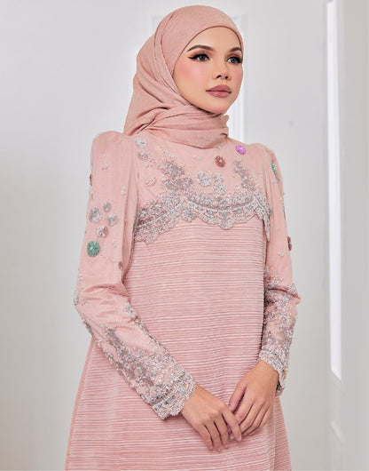 JASMEEN KAFRUNG - PINK (Pre Order)