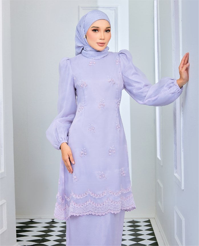 SOORAYA RIAW - PURPLE