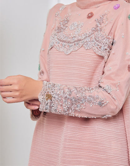 JASMEEN KAFRUNG - PINK (Pre Order)