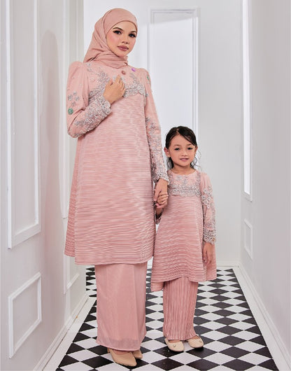 JASMEEN KAFRUNG - PINK (Pre Order)