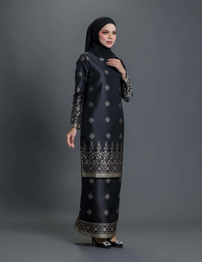 JUWITA KURUNG - BLACK