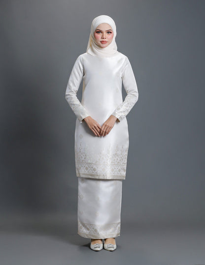 JUWITA KURUNG - OFF WHITE (Pre Order)